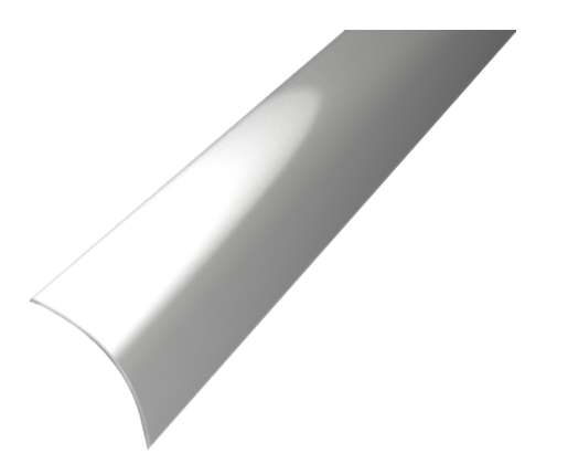 DIF-I-TR-R - Difusor I 2M Transparente Round