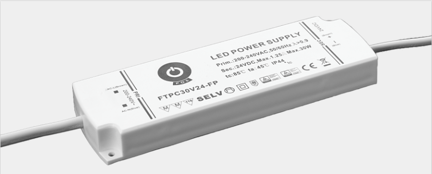 Fonte Al. FTPC30V24-FP 24V 1.25A 30W IP44 5Y