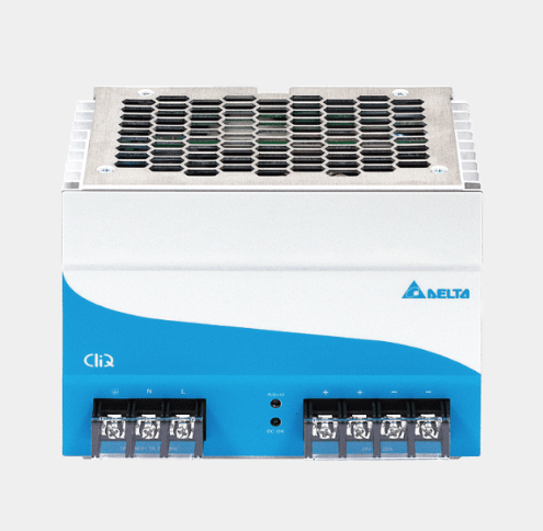 Fonte Al. DRP024V480W1AA 24V 20A 480W IP20 5Y