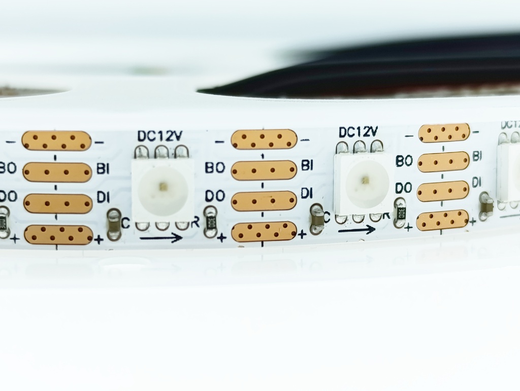 FITA LED EPRO 14.4W 12V RGB DIGITAL IP20 5M