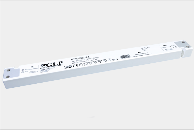 Fonte Al. GTPC-100-S-24 24V 4.17A 100W IP20 3Y