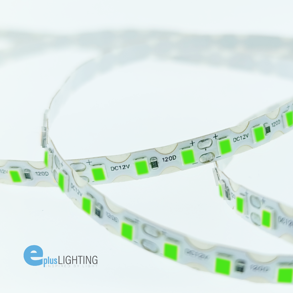 FITA LED EPRO S 7.2W 12V GREEN IP65 5M