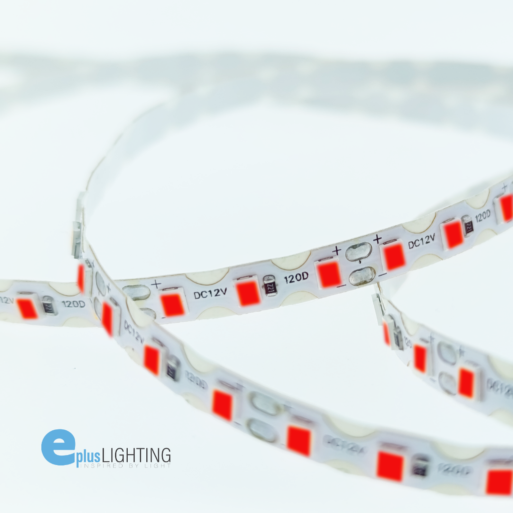 FITA LED EPRO S 7.2W 12V RED IP65 5MT