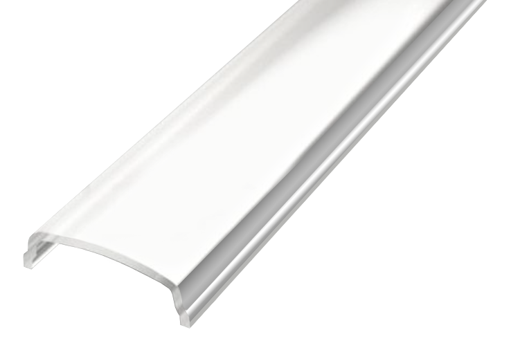 DIF-T-OP - Difusor T 2M Opalino