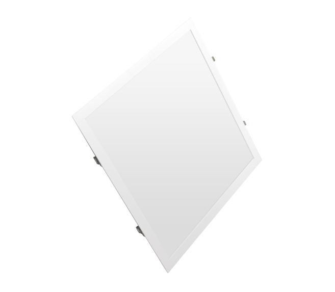 PANNELLO LED P-QUADRO 620x620 mm RECESS42W-4000K-4600 Lm-IP20-Box