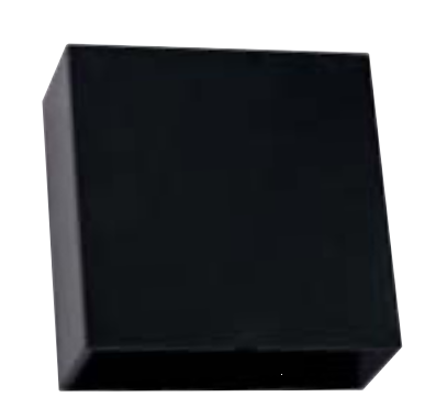 SEKOYA 4W BLACK 4200K 100-240V LED GRDN LMP