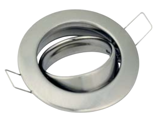 LAVANTA M.CHROME MR16 DOWNLIGHT FITTING