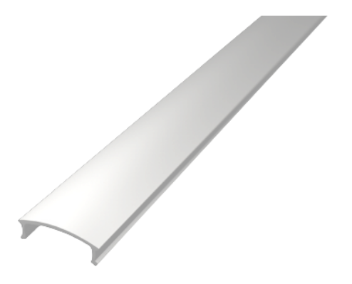 DIF-G-OP-6M - Difusor G 6M Opalino