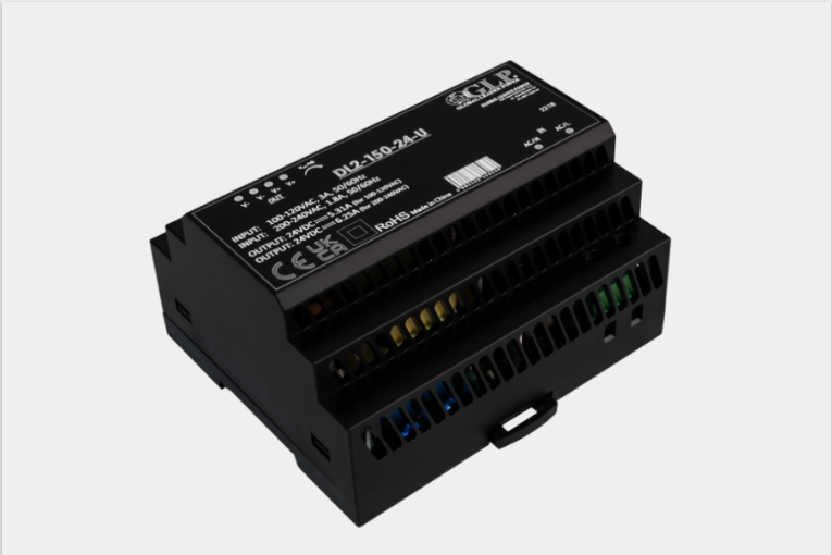 Fonte Al. DL2 150W 24V 6.25A IP20