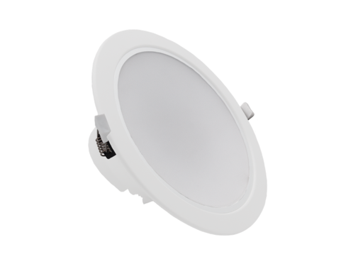[SPF-091100] DOWNLIGHT LED SPOTFIVE - 9W - 3000K-4000K-6000K - 800 Lm - Dimm. - IP44 - Color Box