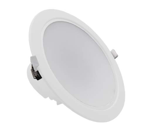 [SPF-141400] DOWNLIGHT LED SPOTFIVE - 14W - 3000K-4000K-6000K - 1260 Lm - Dimm. - IP44 - Color Box