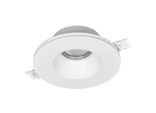 [JESSY-RD130] DOWNLIGHT GESSO diam. 130xh45 - GU10 - IP20 - Color Box