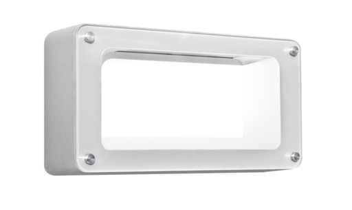 [PLD-051230] APPLIQUE LED PALADINO  - 6W - 3000K - 450 Lm - IP54 - Color Box