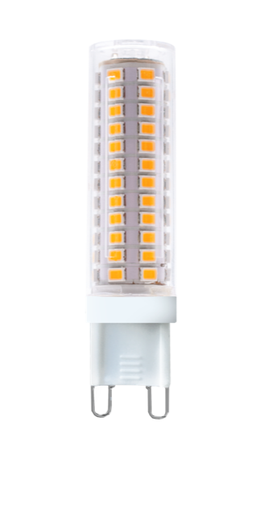 [PIXYFULL-080930] LAMP. LED PIXY FULL - 8W - G9 - 3000K - 800 Lm - IP20 - BLISTER 1 pz.
