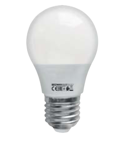 [8680985521886] PREMIER-5 5W 6400K E27 175-250V LED BULB