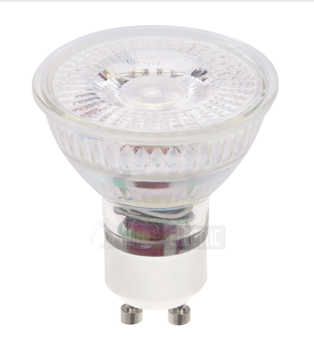 [8680985599960] PROLUX-6 6W GU10 6400K 175-250V LED BULB