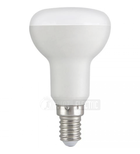 [8680985554228] REFLED-6 6W 4200K E14 R50 175-250V LED BULB