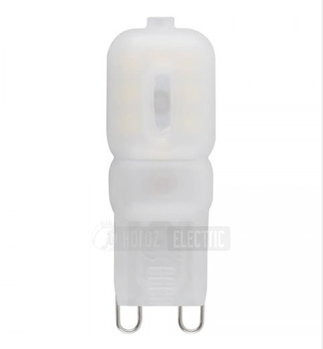 [8680985538211] DECO-3 3W 2700K G9 220-240V LED CAPSULE