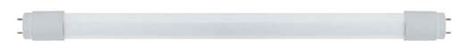 [8680985565194] LED TUBE-60S 8W 60CM 4200K 170-265V GLASS LED TUBE