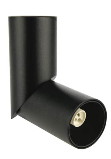 [8683684200557] MIAMI WHITE MR16 SQR SURFACE LIGHT