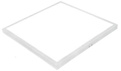 [8680985582627] PULSAR-48 48W WHITE 6400K 60X60CM 175-265V LED BACKLIGHT