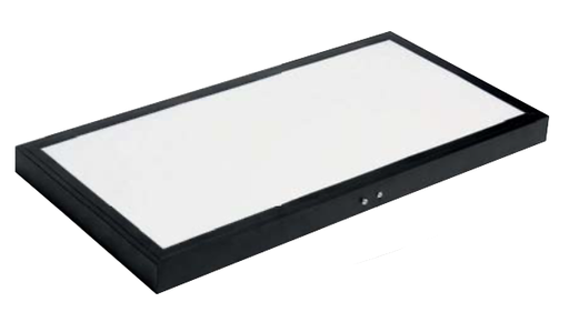 [8680985595894] PROTEUS-36 36W BLACK 4200K 30X60CM 175-265V LED BACKLIGHT