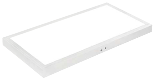 [8680985595900] PROTEUS-36 36W WHITE 4200K 30X60CM 175-265V LED BACKLIGHT