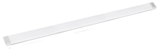 [8680985571560] TETRA/SQ-72  150CM 72W WHITE 6400K 165-265V SL SQ LD BTN