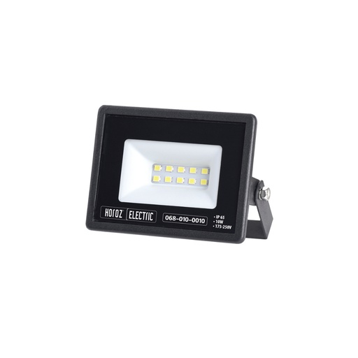 [8680985561332] ASLAN-10 10W BLACK 2700K 175-250V LED PROJ.