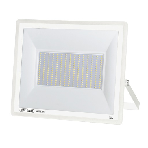 [8680985597997] ASLAN-200 200W WHITE 6400K 175-250V LED PROJ. 