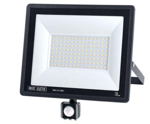 [8683684203428] ASLAN/S-100 100W BLACK 2700K 175-250V L PRO WTH SNS