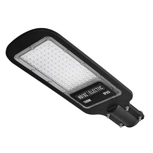 [8683684204012] TEXAS-50 50W BLACK 6400K 100-265V LED STREET L