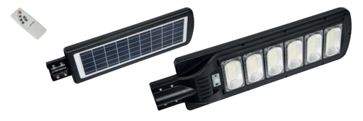 [8680985594385] GRAND-300 300W BLACK 6400K 3.2VDC LED SOLAR STR.