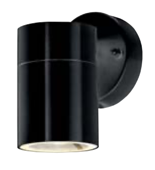 [8680985591902] MANOLYA-1 GU10 220-240V GARDEN LAMP(NIB)(BLACK)