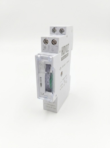 [8680985534596] TIMER-3  3500W 220-240V MECH DAILY SLIM TIMER