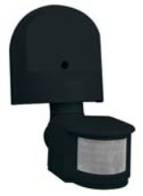 [8680985523835] CORONA (PRETO) - Sensor de movimento