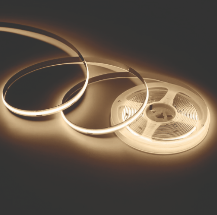 [8683684201646] COLUMBIA-24 5M 4200K 24V 10W/M NWPRF COB L.STRIP