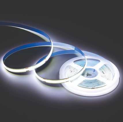 [8683684201622] COLUMBIA-24 6400K 24V 10W/M NWPRF COB L.STRIP 5M