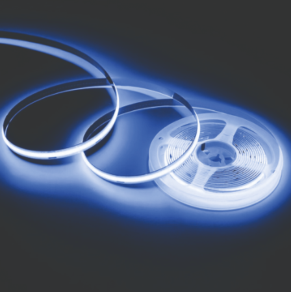 [8683684201677] COLUMBIA-24 BLUE 24V 10W/M NWPRF COB L.STRIP 5M