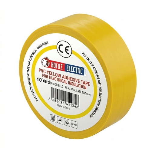[8699303413901] ADHESIVE TAPE YELLOW 