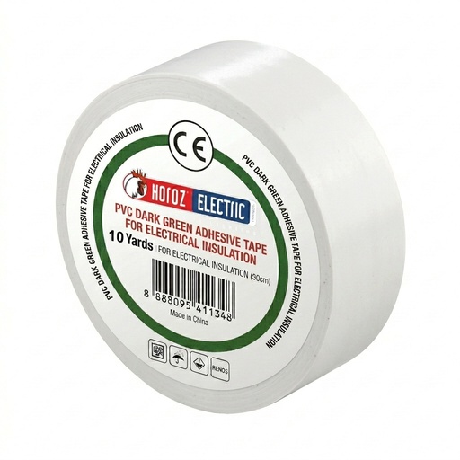 [8699303413895] ADHESIVE TAPE WHITE 