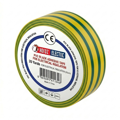 [8680985503288] ADHESIVE TAPE YELLOW-GREEN 