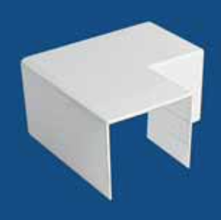 [8699430039746] ANGULO INT 11 | BRANCO100X50 L CORNER