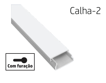 [8699430148196] 30X16 CABLE TRUNKING CANALEX