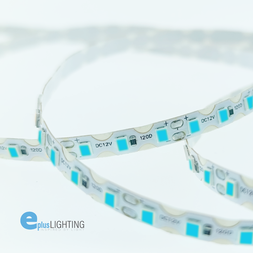 [EPRO-S72W12VICEBLUEIP65] FITA LED EPRO S 7.2W 12V ICE BLUE IP65 5M