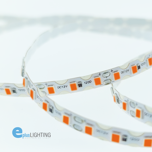 [EPRO-S72W12VORANGEIP65] FITA LED EPRO S 7.2W 12V ORANGE IP65 5MT