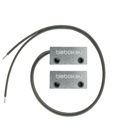 [blebox reedswitch] REED SWITCH para detectar a posição de portões, portas e janelas