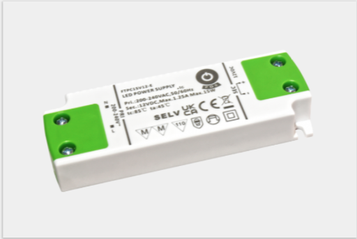 [FTPC15V24-E] Fonte de alimentação FTPC15V24-E 15W 24V 0.625A