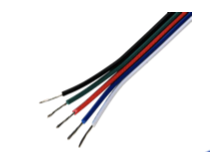 [FIO-RGBW] Fio RGBW CCA 5x 0.32mm2 10M