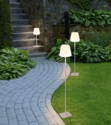 [ALT-0215030] LAMP. D'ARREDO ALTEA RICAR. BIANCO 2W - 3000K - 240 Lm - Dimm. - IP44 - Color Box